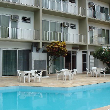 Marina'S Palace Hotel Florianopolis Exterior foto