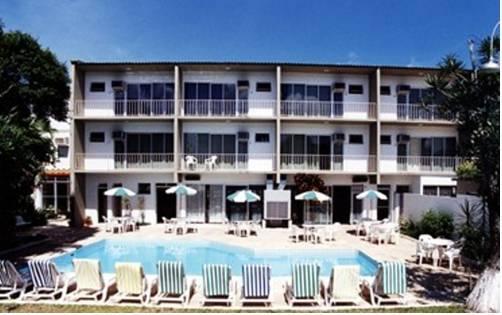 Marina'S Palace Hotel Florianopolis Exterior foto