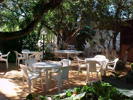 Marina'S Palace Hotel Florianopolis Exterior foto