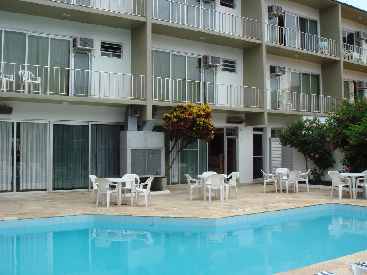Marina'S Palace Hotel Florianopolis Exterior foto