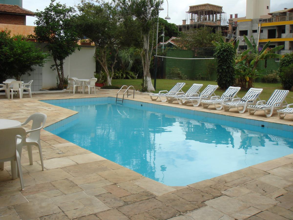 Marina'S Palace Hotel Florianopolis Exterior foto