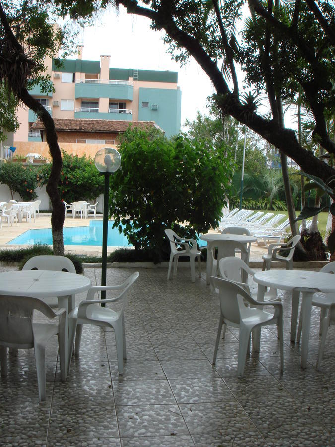 Marina'S Palace Hotel Florianopolis Exterior foto