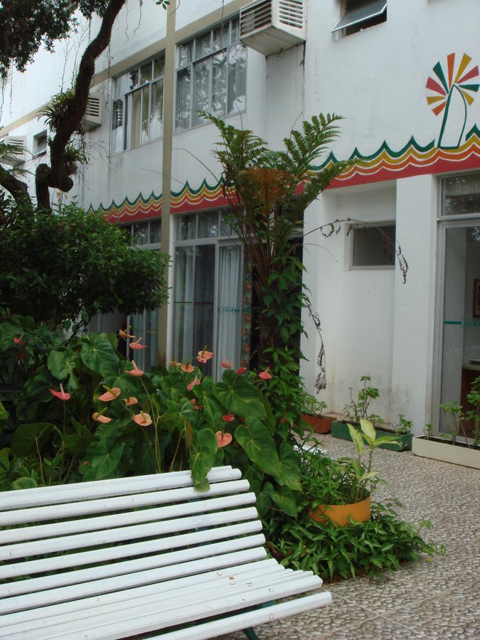 Marina'S Palace Hotel Florianopolis Exterior foto