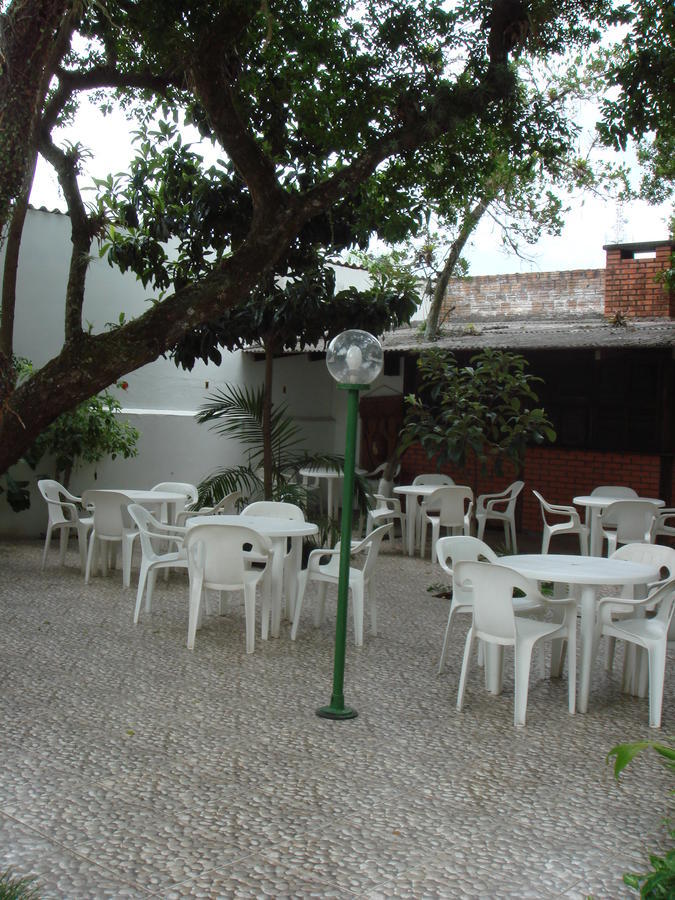 Marina'S Palace Hotel Florianopolis Exterior foto