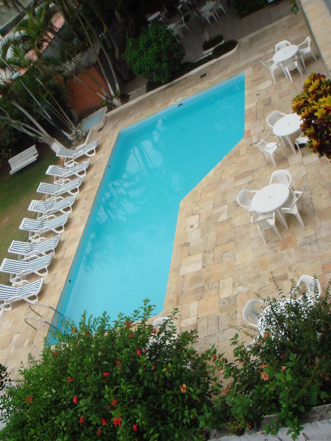 Marina'S Palace Hotel Florianopolis Exterior foto