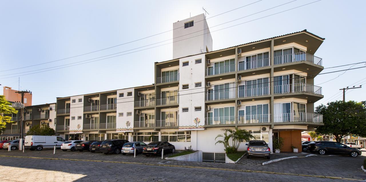 Marina'S Palace Hotel Florianopolis Exterior foto